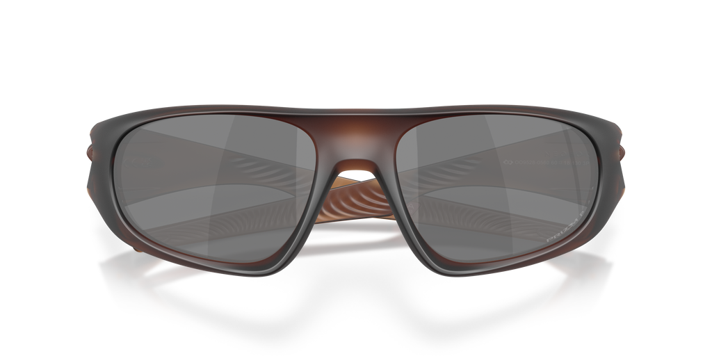 Oakley OO9528 Neoforma Oval Sunglasses - Matte Carbon
