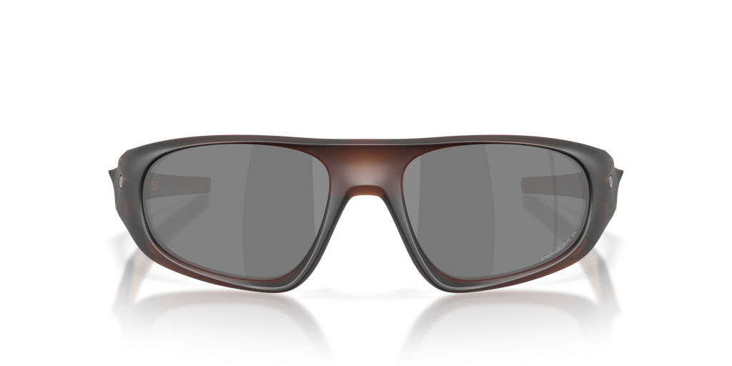 Oakley OO9528 Neoforma Oval Sunglasses - Matte Carbon