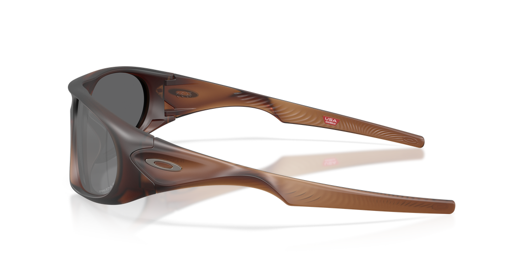 Oakley OO9528 Neoforma Oval Sunglasses - Matte Rootbeer