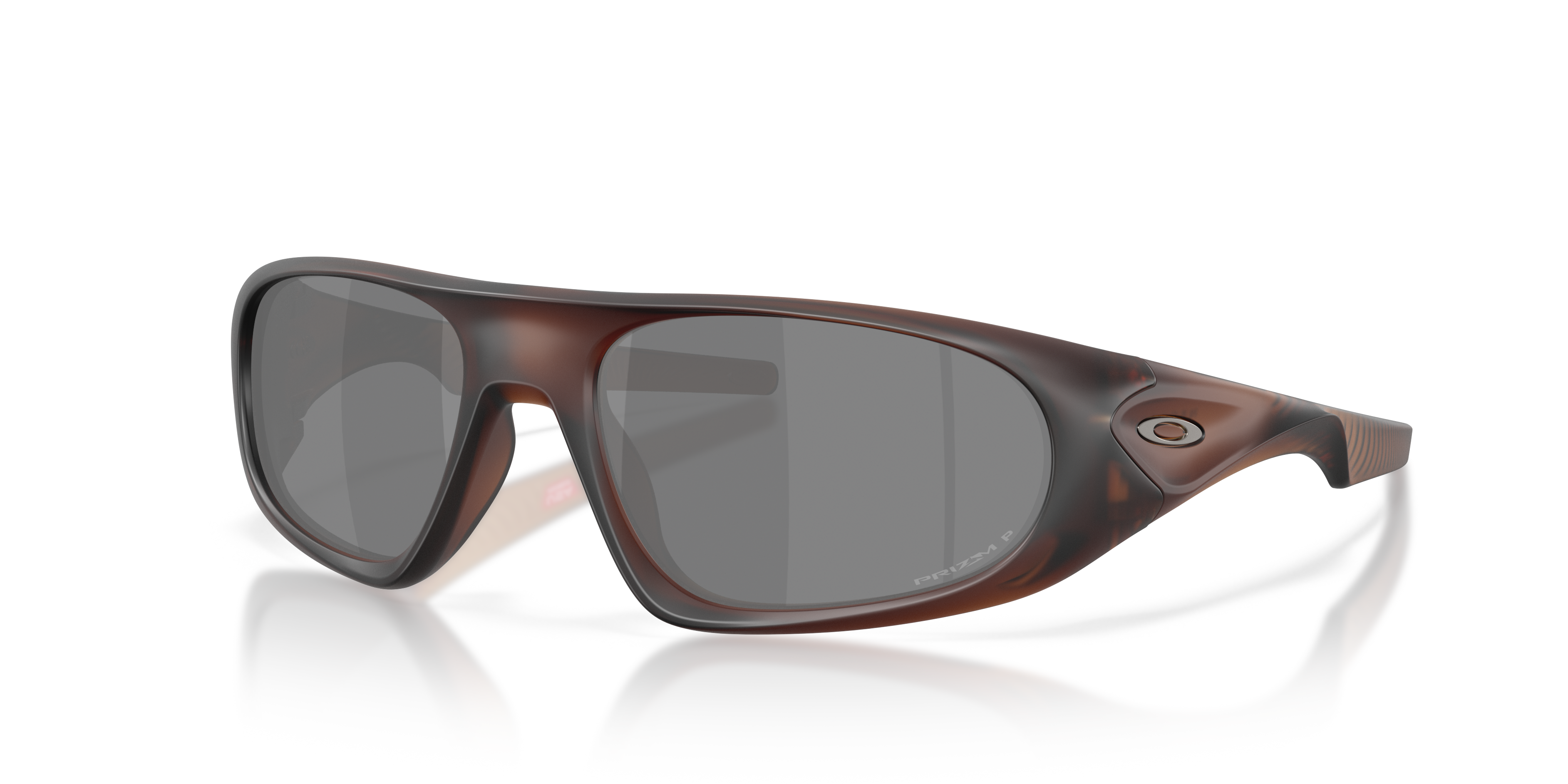 Oakley OO9528 Neoforma Oval Sunglasses - Matte Carbon