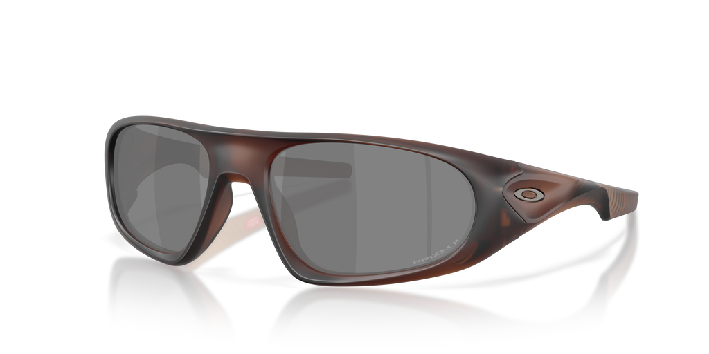 Oakley OO9528 Neoforma Oval Sunglasses - Matte Rootbeer