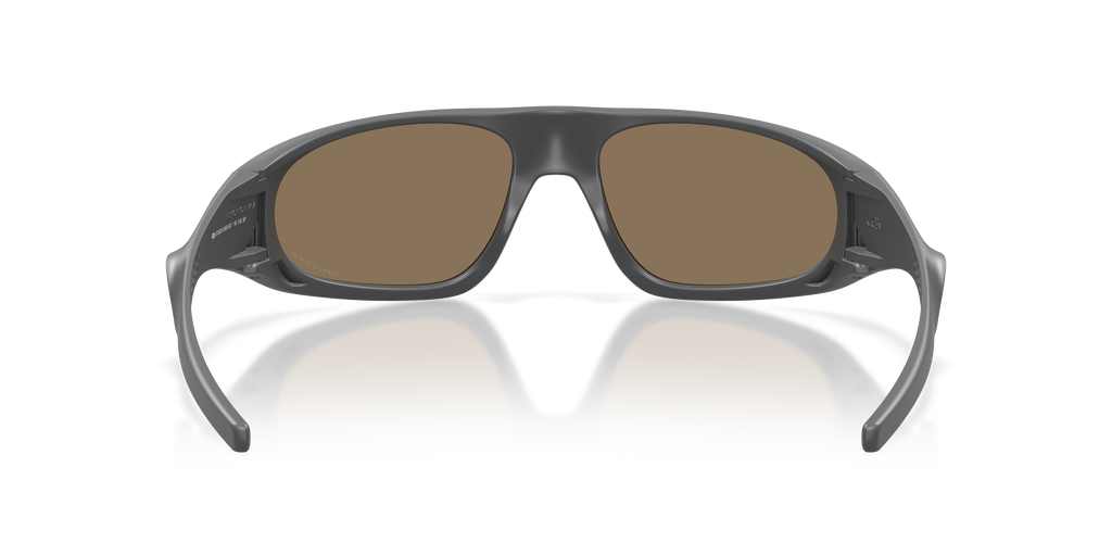 Oakley OO9528 Neoforma Oval Sunglasses - Matte Carbon