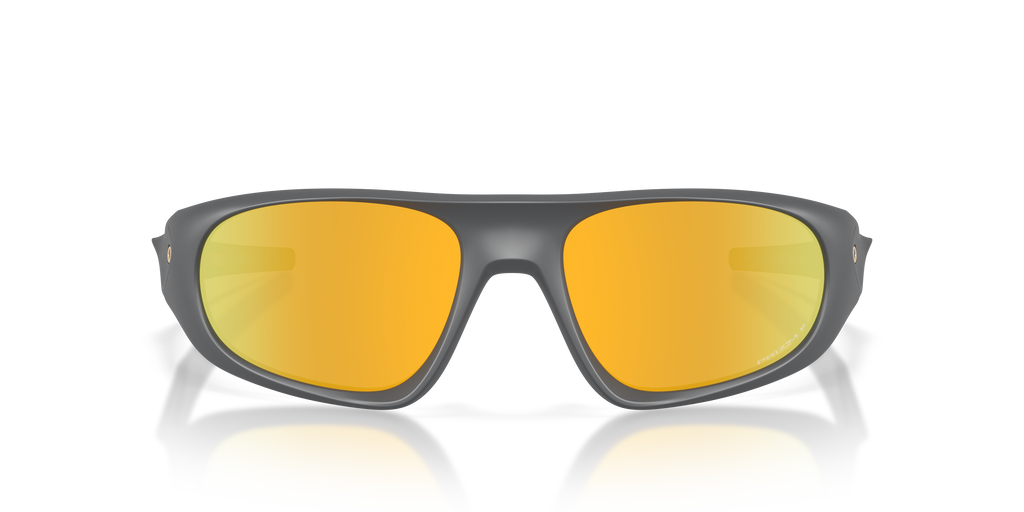 Oakley OO9528 Neoforma Oval Sunglasses - Matte Carbon