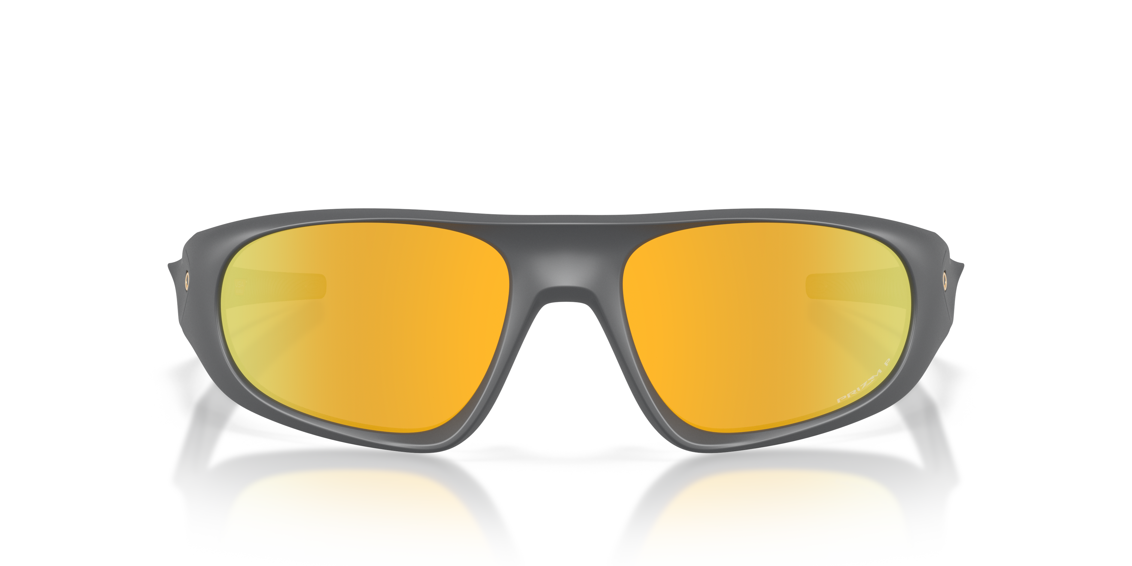 Oakley OO9528 Neoforma Oval Sunglasses - Matte Clear