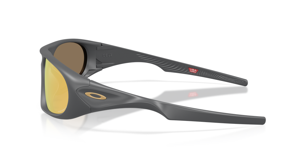 Oakley OO9528 Neoforma Oval Sunglasses - Matte Rootbeer