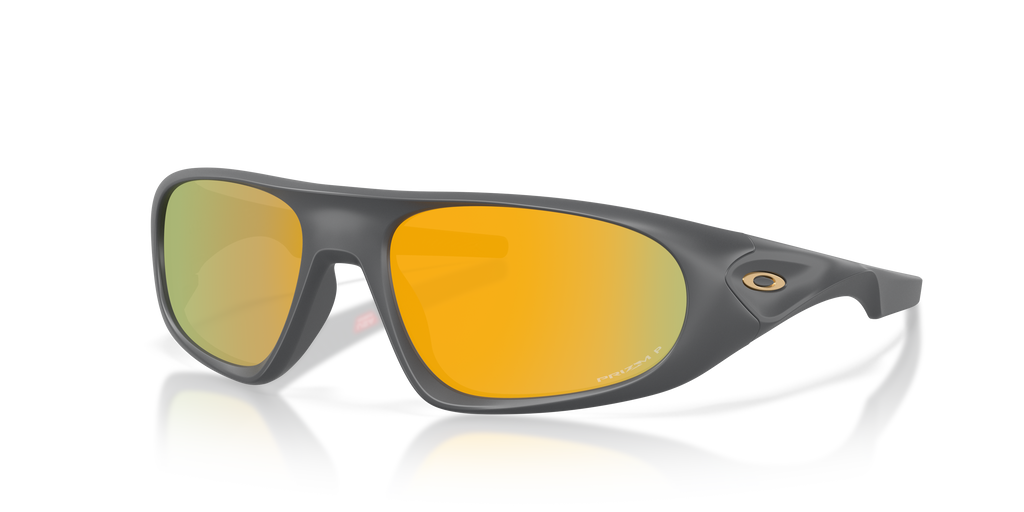 Oakley OO9528 Neoforma Oval Sunglasses - Matte Carbon