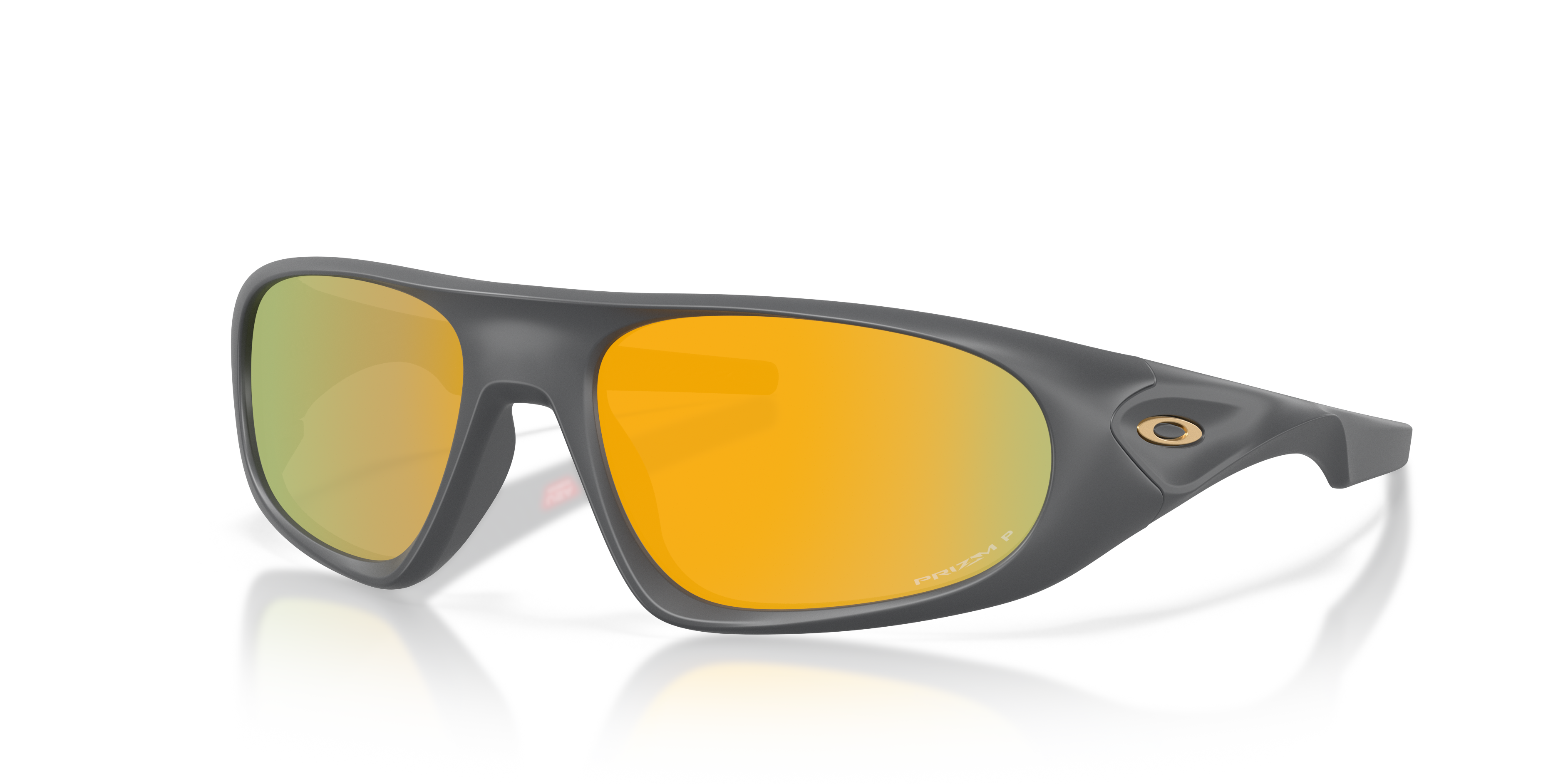 Oakley OO9528 Neoforma Oval Sunglasses - Matte Black