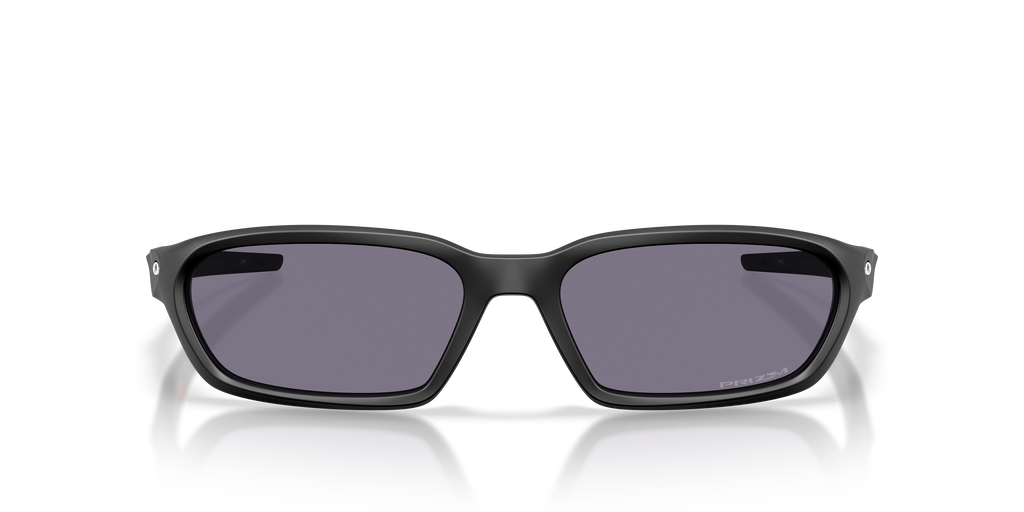 Oakley OO9530 Terraforma Rectangle Sunglasses - Titanium