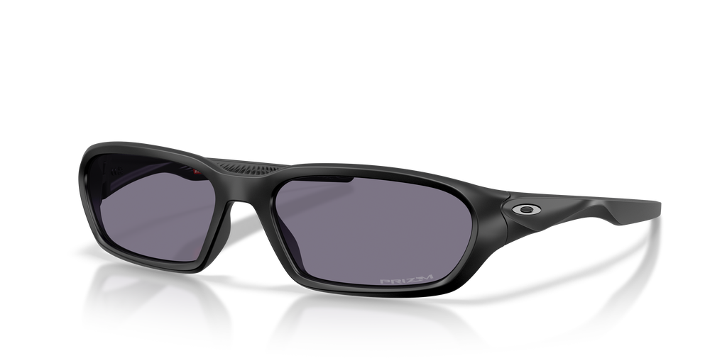 Oakley OO9530 Terraforma Rectangle Sunglasses - Matte Black