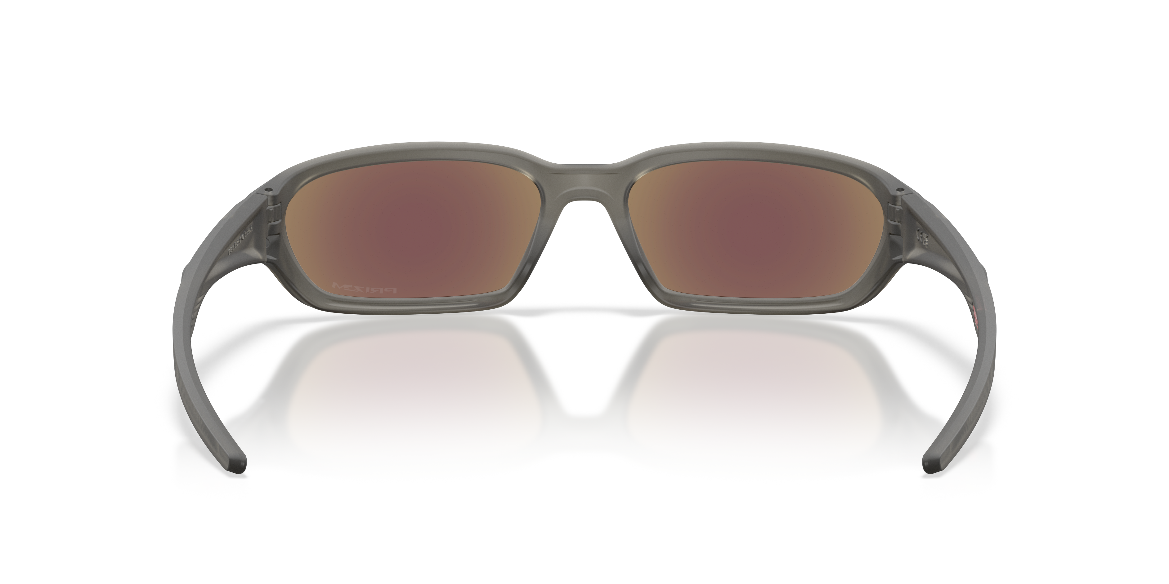Oakley OO9530 Terraforma Rectangle Sunglasses - Matte Clear
