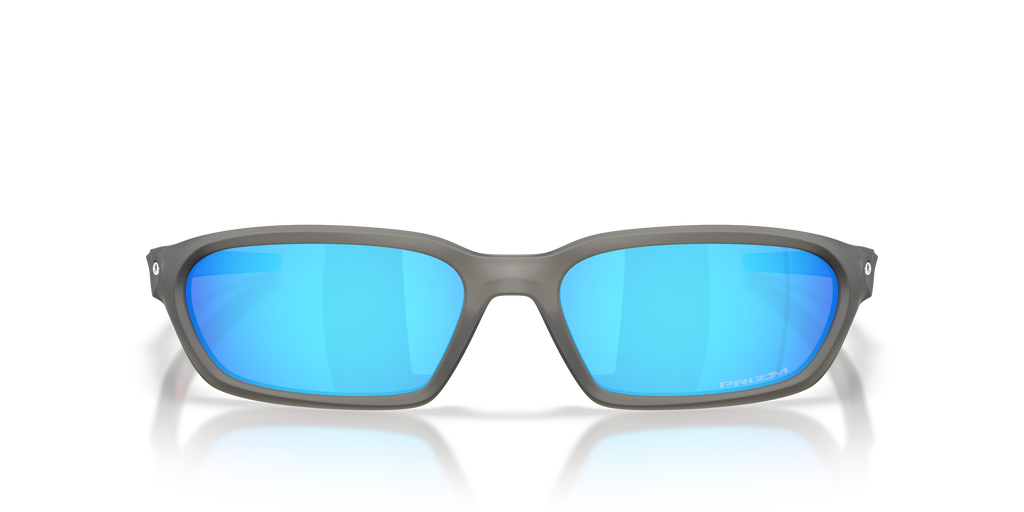 Oakley OO9530 Terraforma Rectangle Sunglasses - Matte Clear