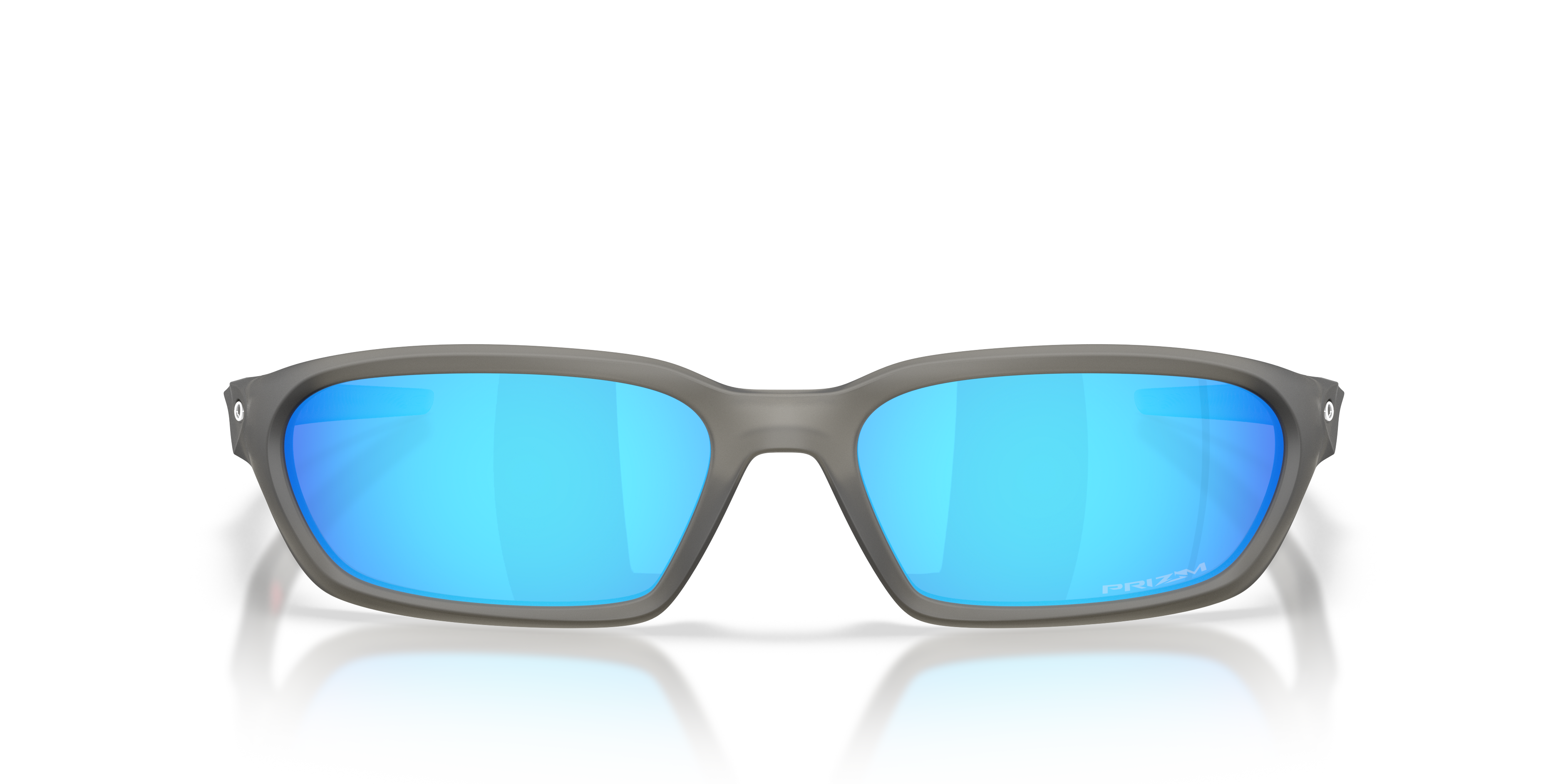 Oakley OO9530 Terraforma Rectangle Sunglasses - Matte Rootbeer