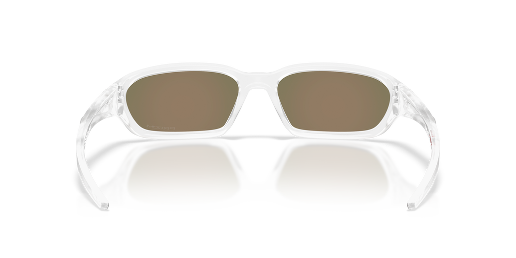 Oakley OO9530 Terraforma Rectangle Sunglasses - Matte Black