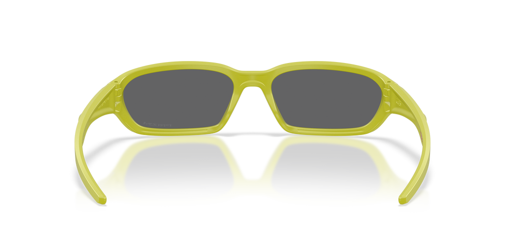 Oakley OO9530 Terraforma Rectangle Sunglasses - Titanium