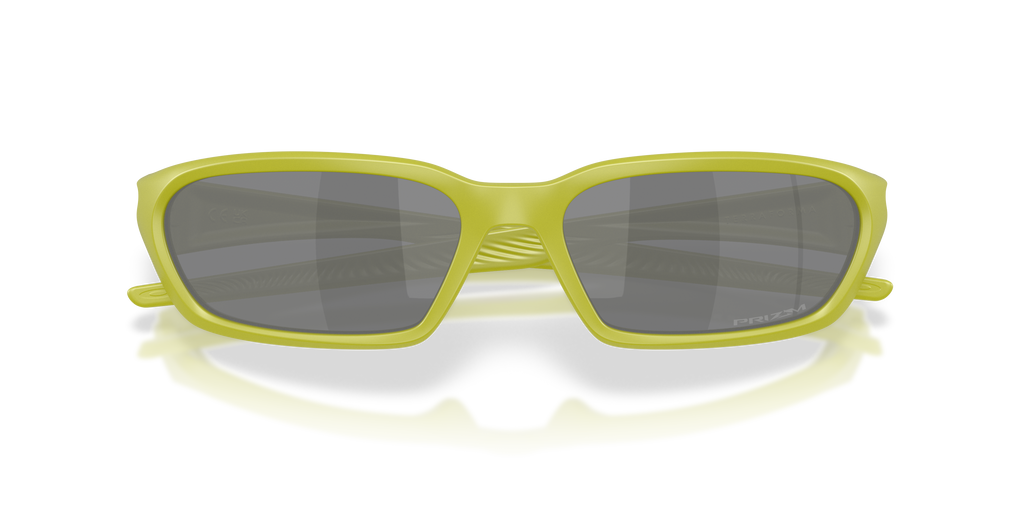 Oakley OO9530 Terraforma Rectangle Sunglasses - Matte Grey Smoke
