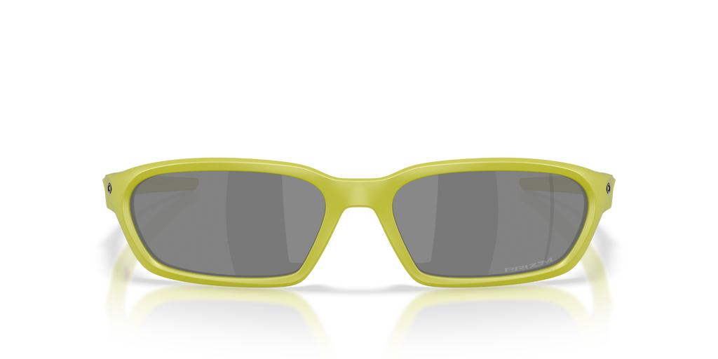 Oakley OO9530 Terraforma Rectangle Sunglasses - Matte Grey Smoke