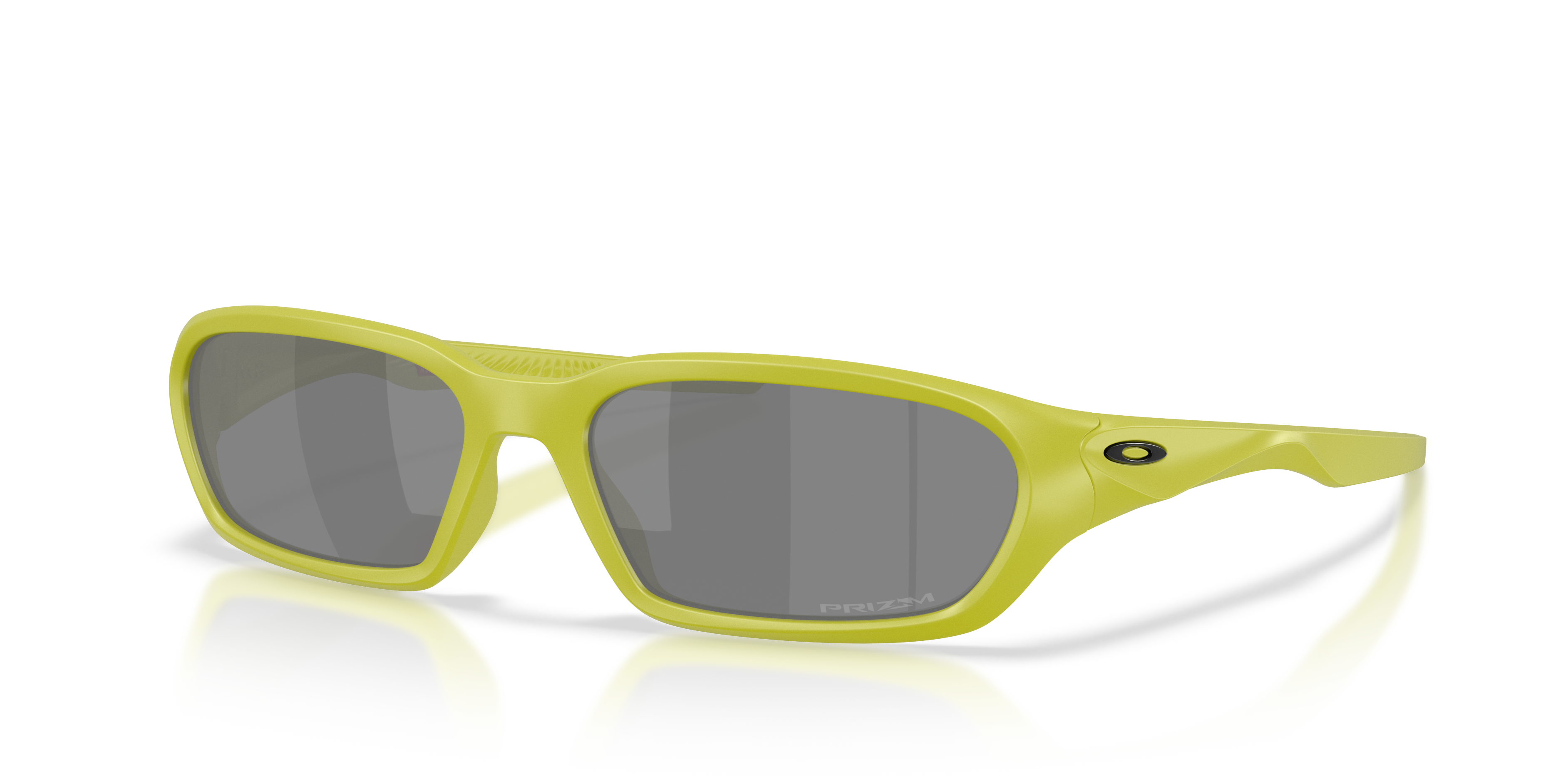 Oakley OO9530 Terraforma Rectangle Sunglasses - Titanium