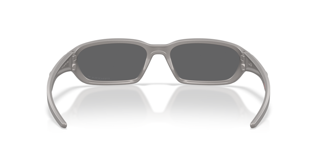 Oakley OO9530 Terraforma Rectangle Sunglasses - Titanium