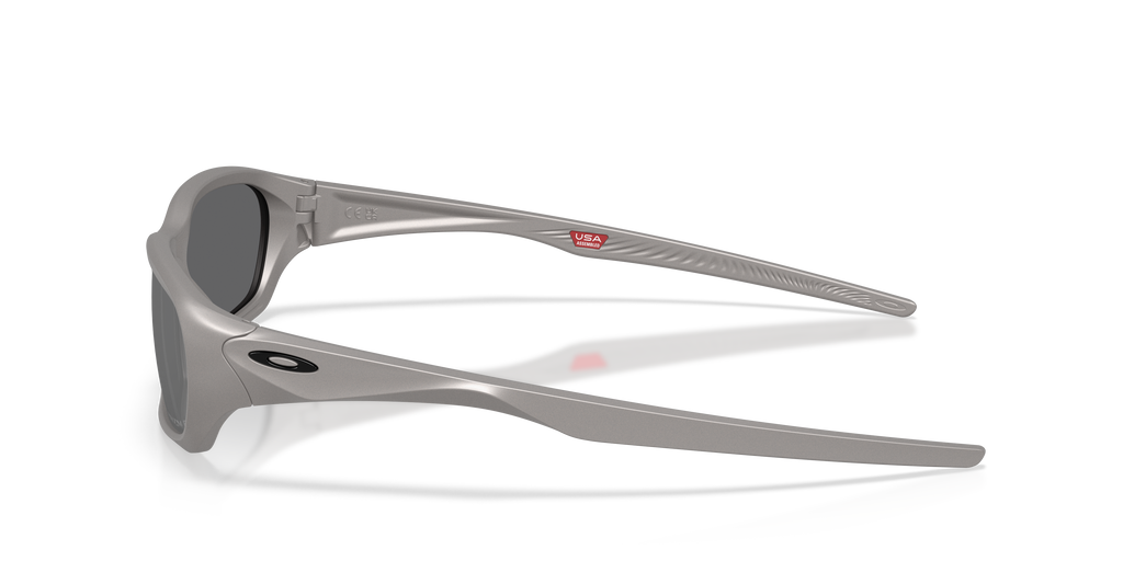 Oakley OO9530 Terraforma Rectangle Sunglasses - Matte Clear