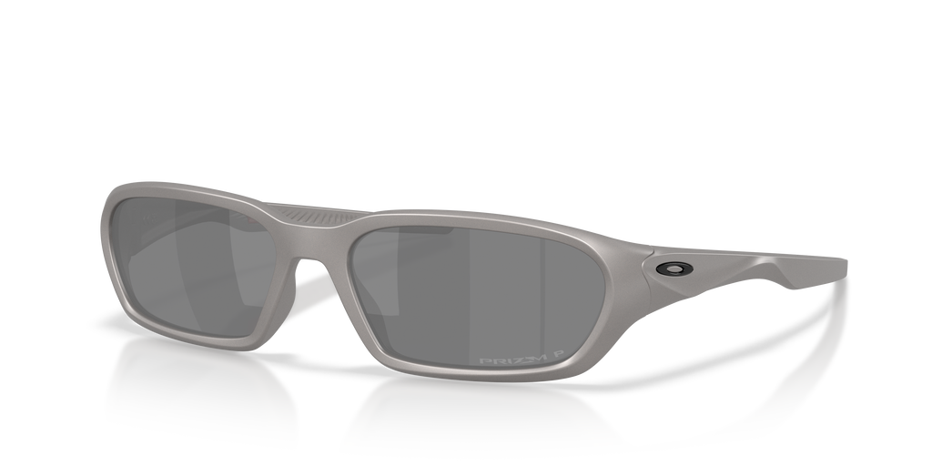 Oakley OO9530 Terraforma Rectangle Sunglasses - Titanium