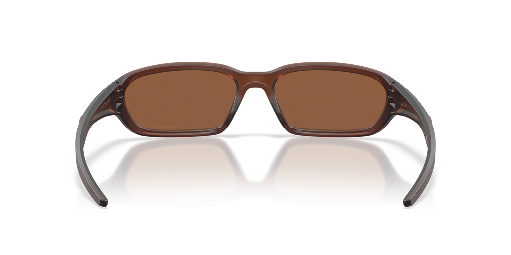 Oakley OO9530 Terraforma Rectangle Sunglasses - Matte Grey Smoke