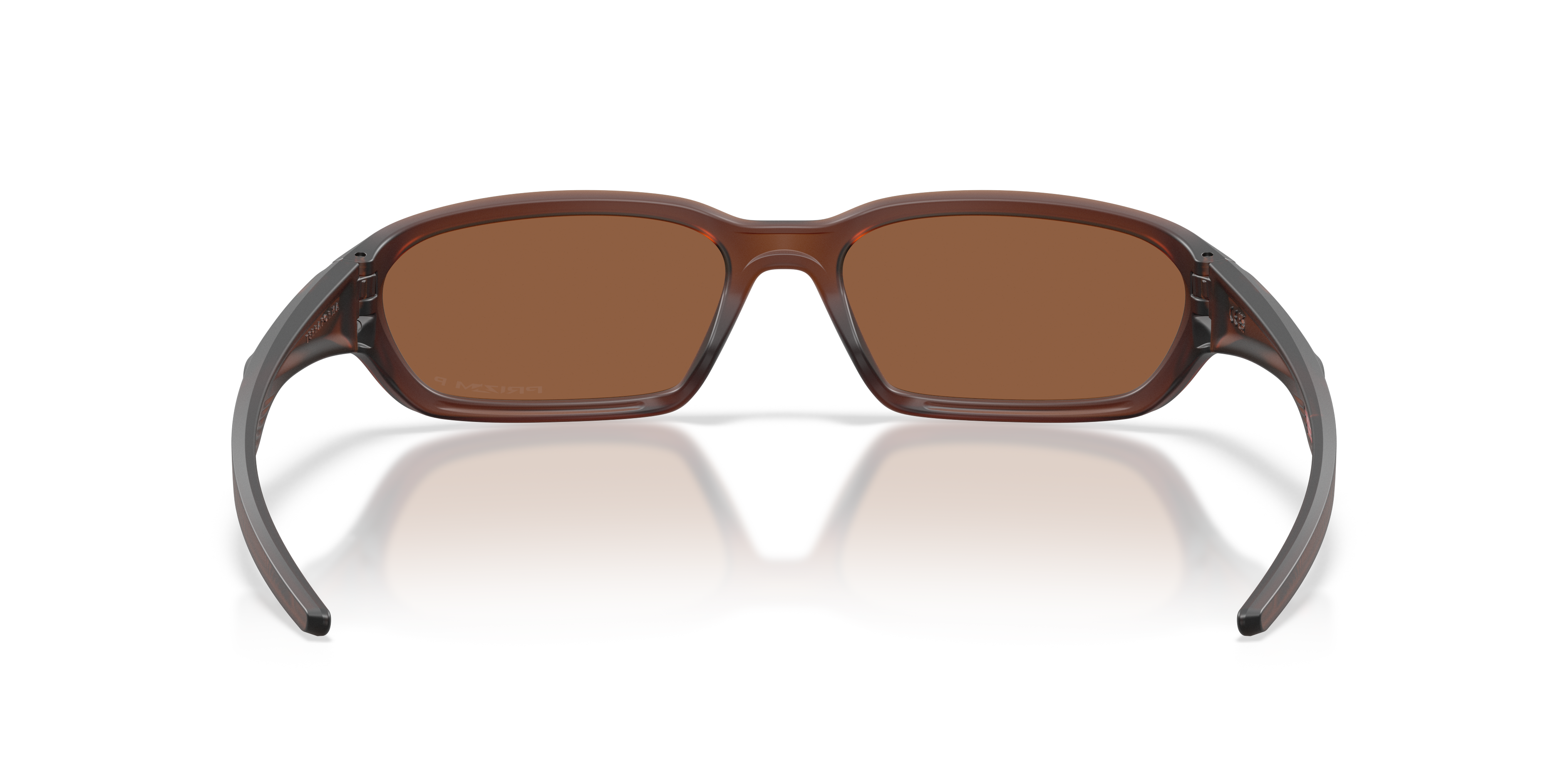 Oakley OO9530 Terraforma Rectangle Sunglasses - Matte Grey Smoke
