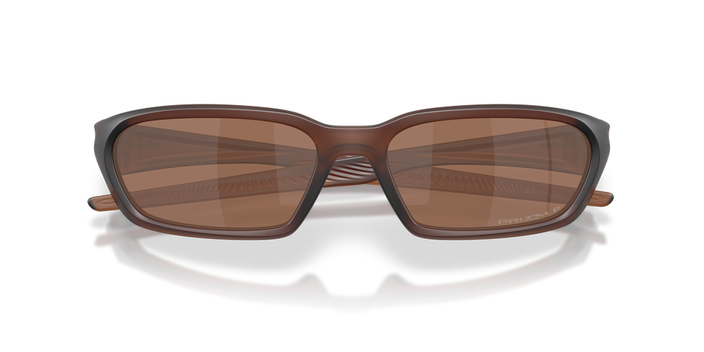 Oakley OO9530 Terraforma Rectangle Sunglasses - Matte Clear