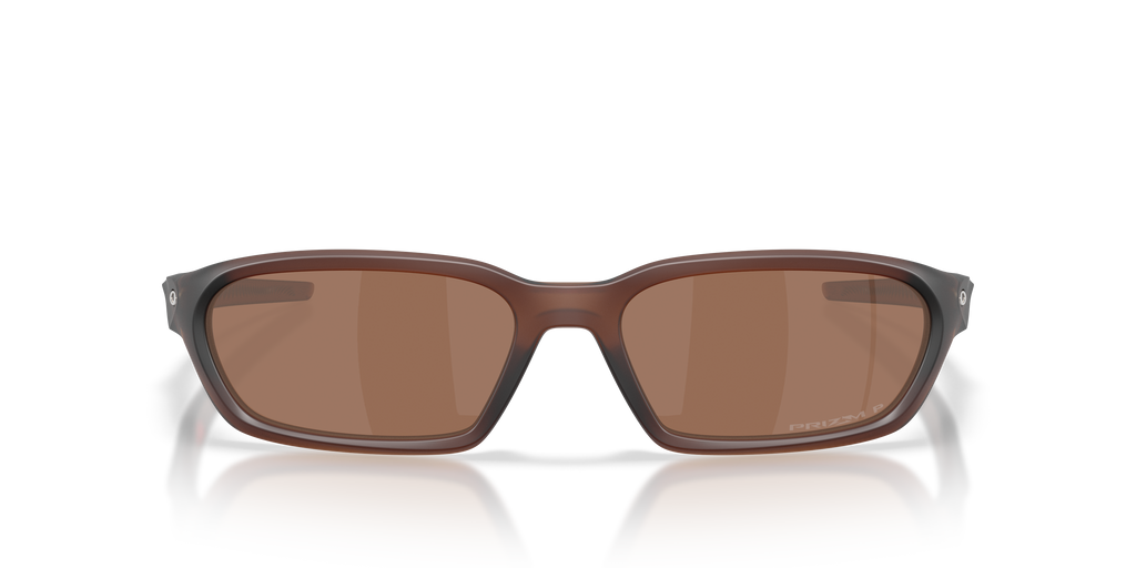 Oakley OO9530 Terraforma Rectangle Sunglasses - Matte Clear