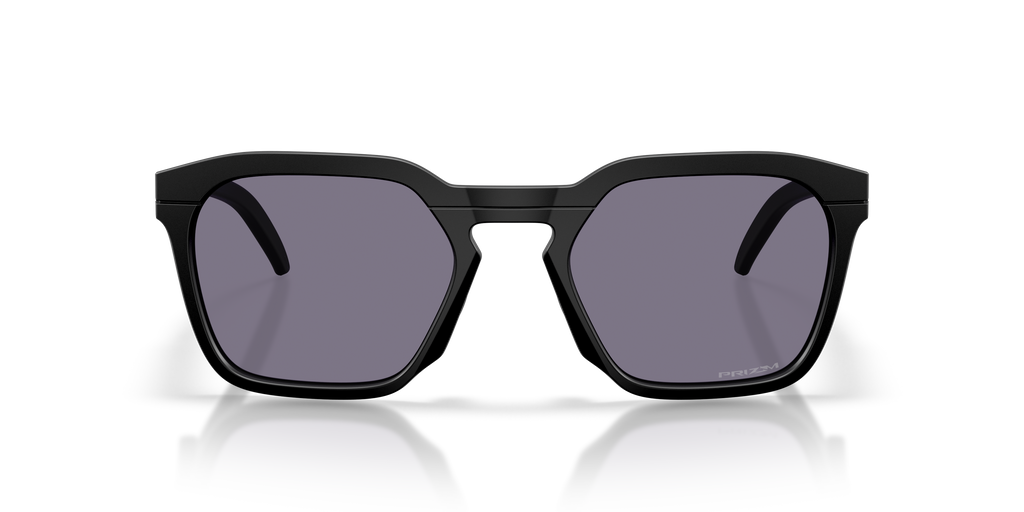 Oakley OO9533 HSTN SQ Square Sunglasses - Abyss