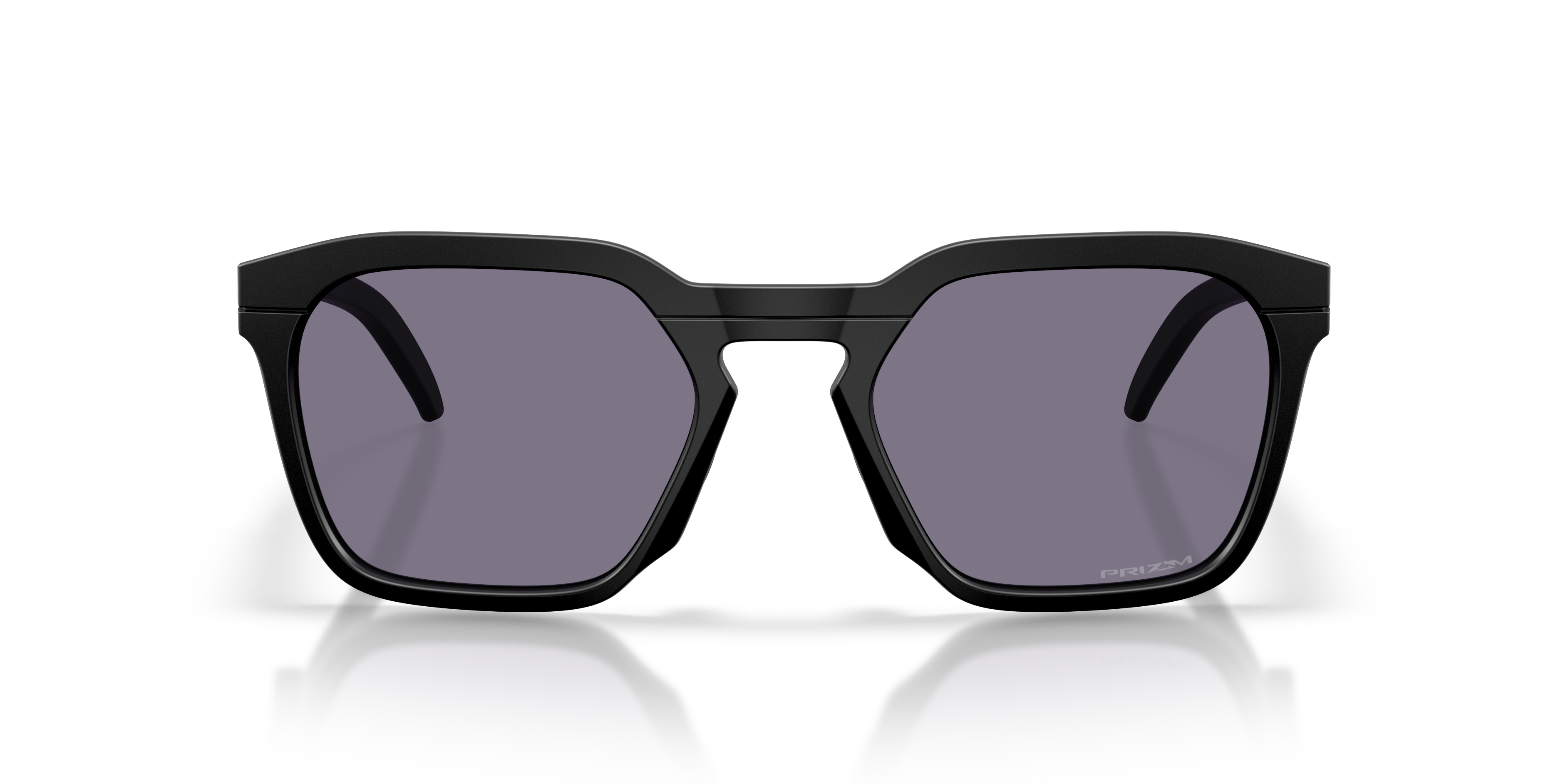 Oakley OO9533 HSTN SQ Square Sunglasses - Matte Mist