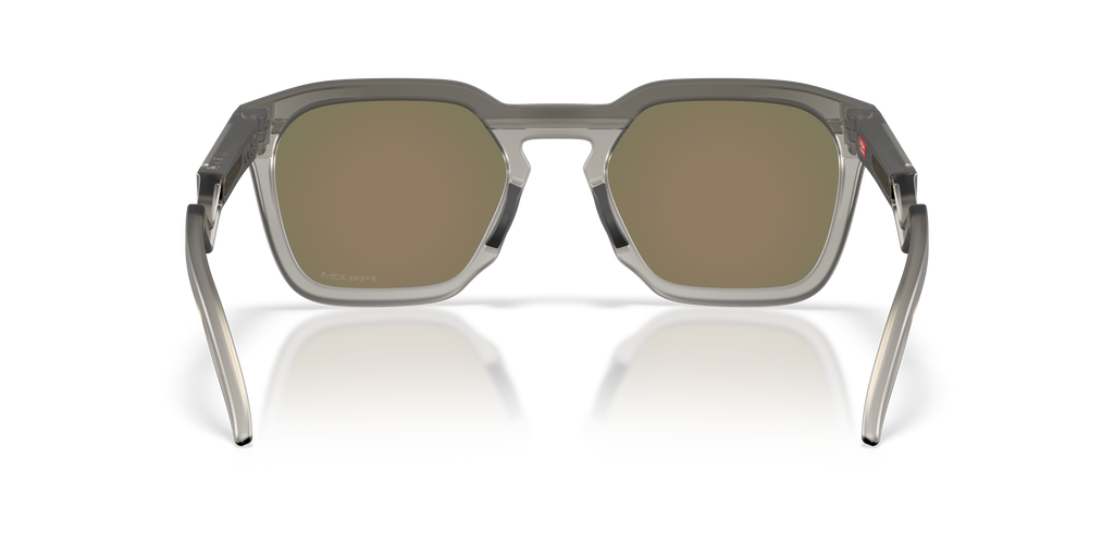 Oakley OO9533 HSTN SQ Square Sunglasses - Abyss