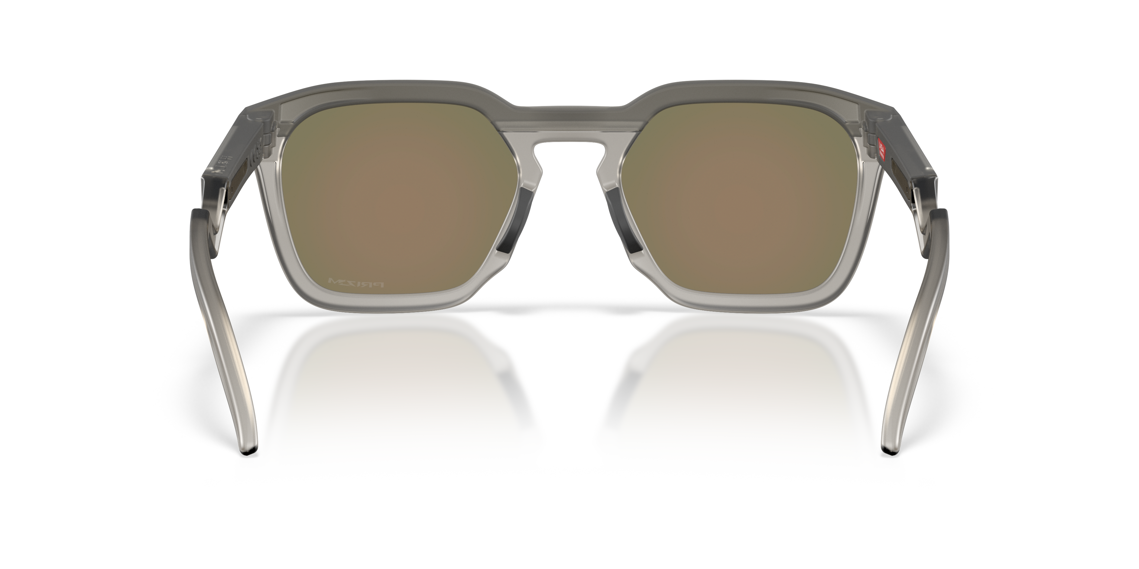 Oakley OO9533 HSTN SQ Square Sunglasses - Matte Mist