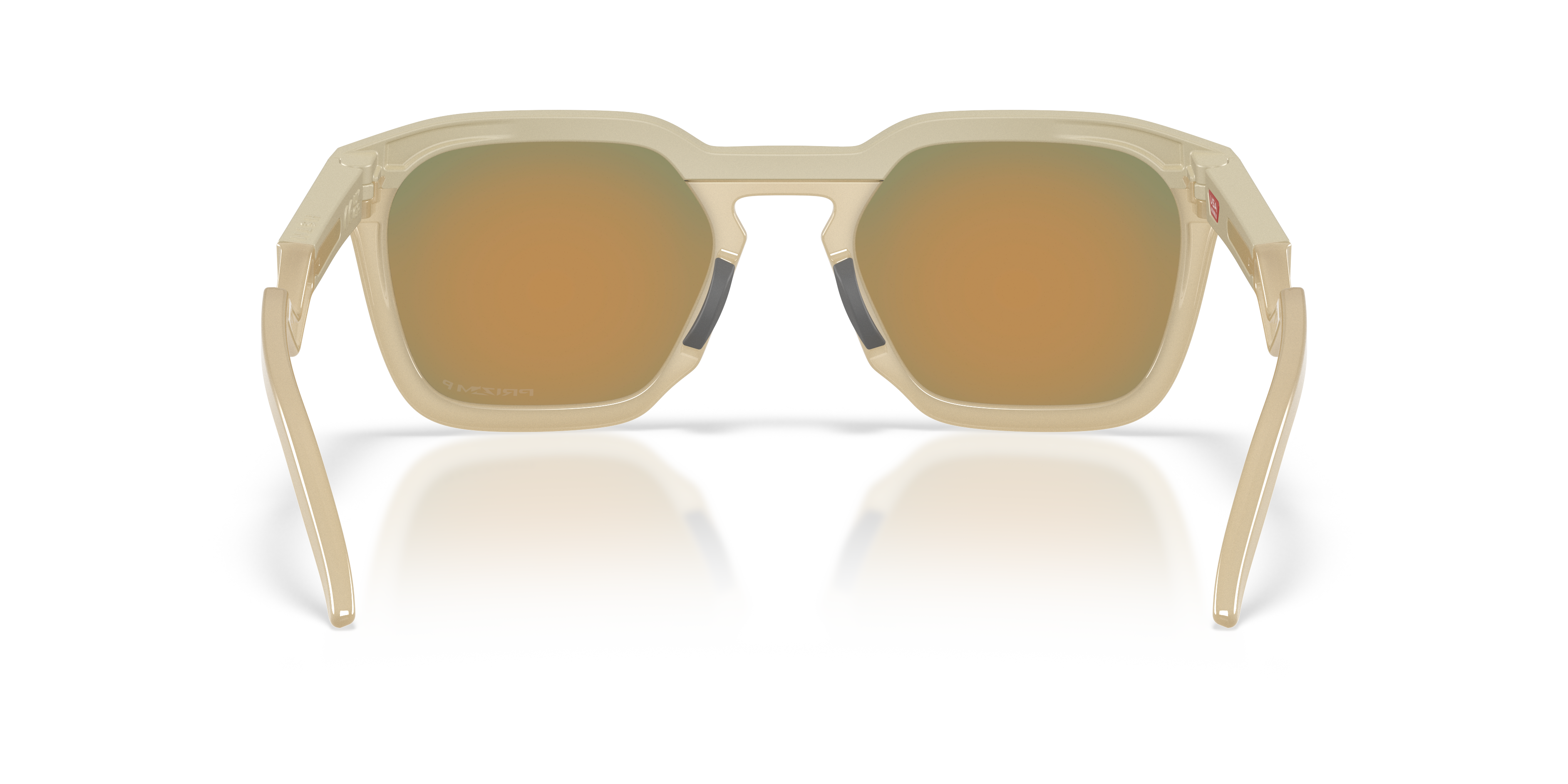 Oakley OO9533 HSTN SQ Square Sunglasses - Abyss