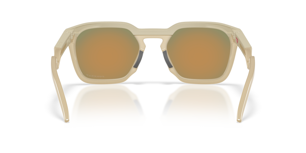 Oakley OO9533 HSTN SQ Square Sunglasses - Matte Sand