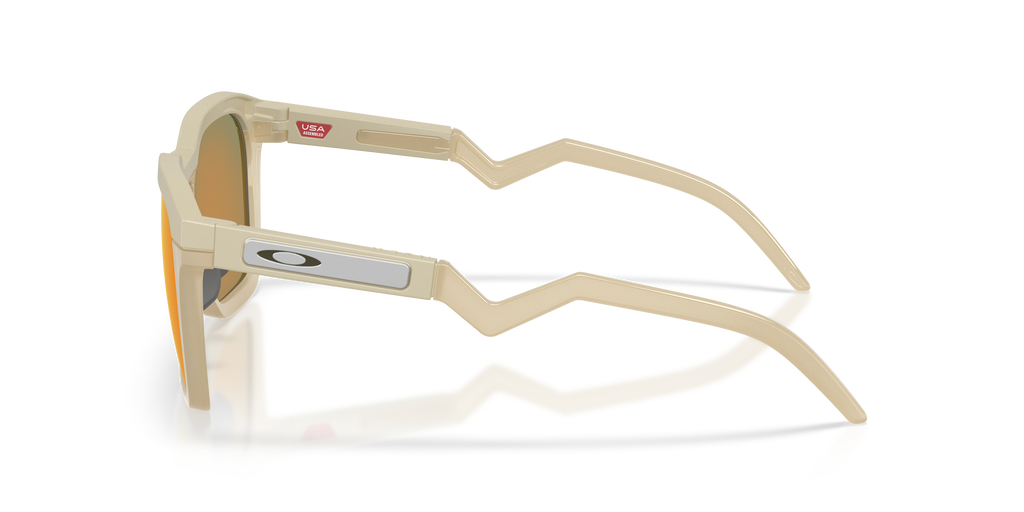 Oakley OO9533 HSTN SQ Square Sunglasses - Abyss