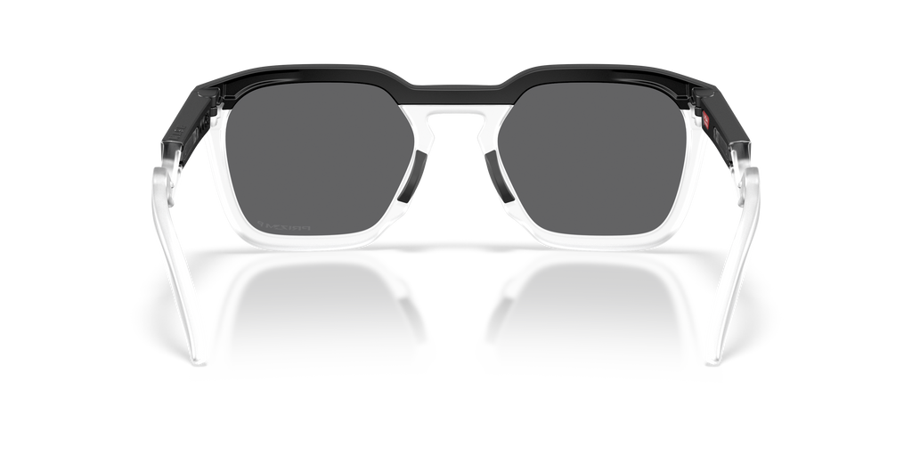 Oakley OO9533 HSTN SQ Square Sunglasses - Abyss