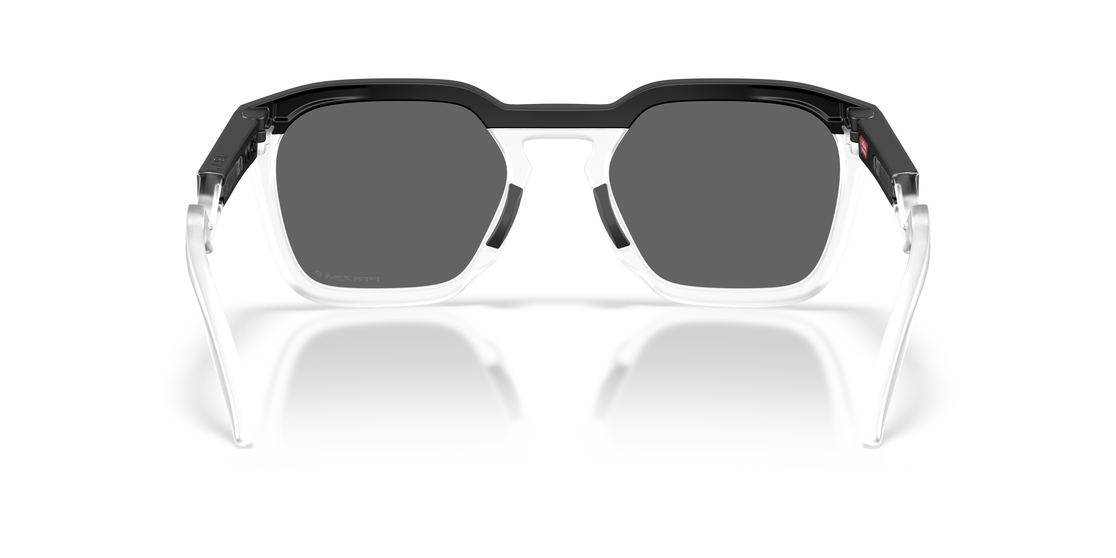 Oakley OO9533 HSTN SQ Square Sunglasses - Matte Black