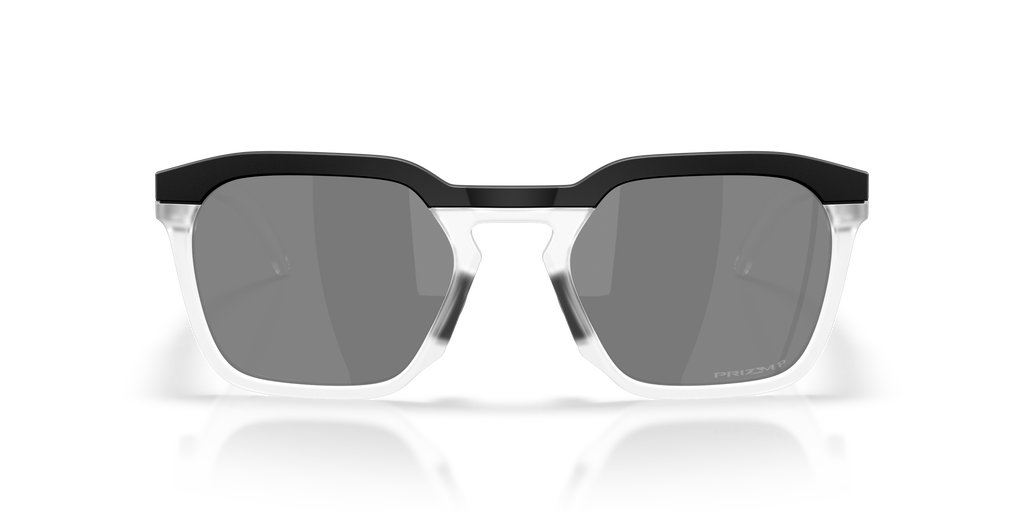 Oakley OO9533 HSTN SQ Square Sunglasses - Matte Black