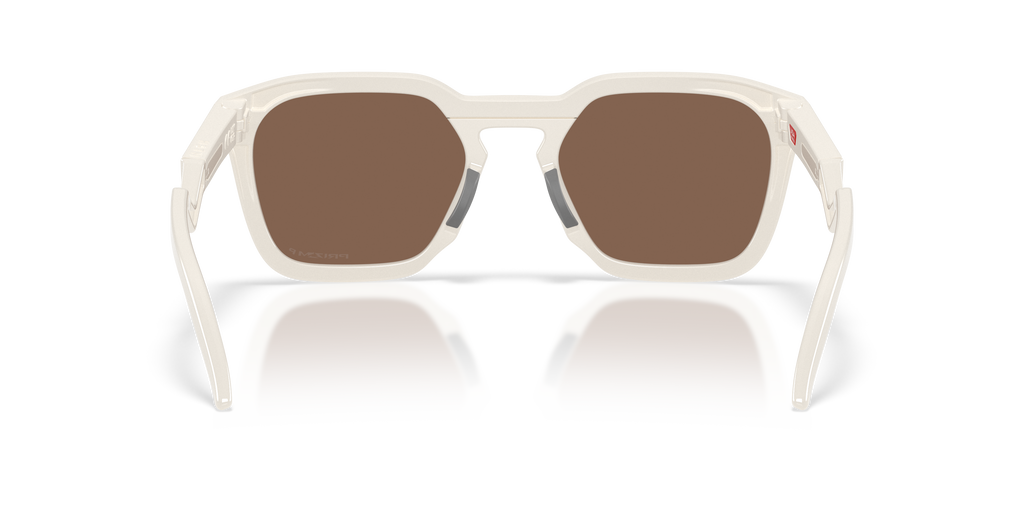 Oakley OO9533 HSTN SQ Square Sunglasses - Matte Grey Smoke