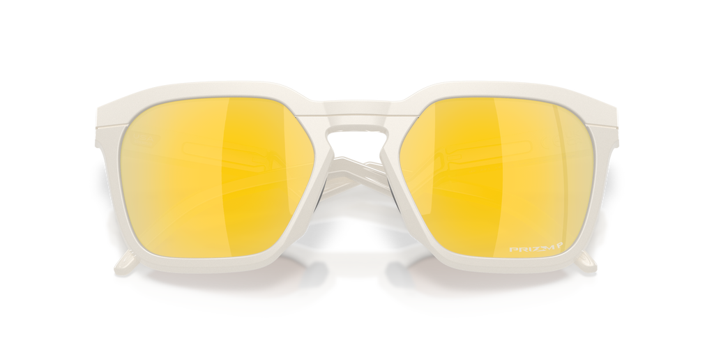 Oakley OO9533 HSTN SQ Square Sunglasses - Matte Mist