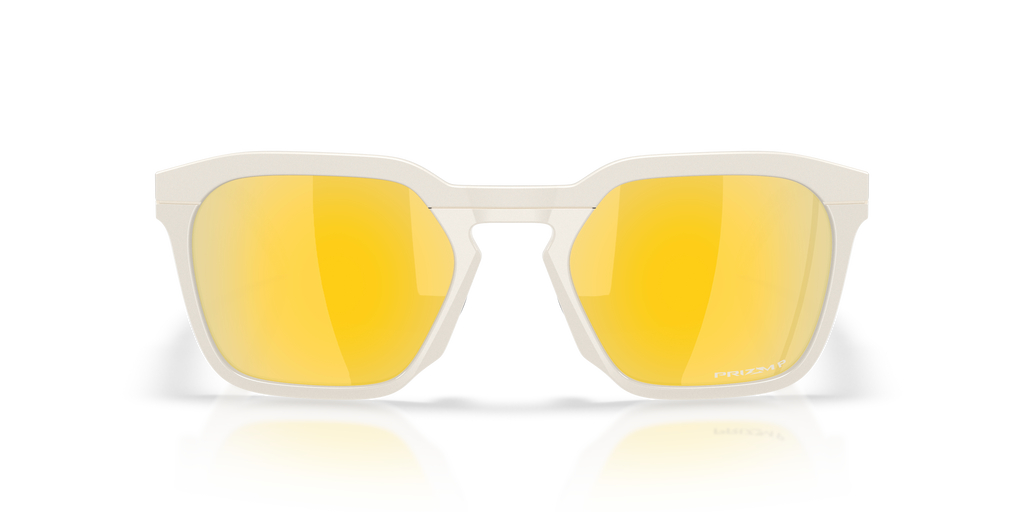 Oakley OO9533 HSTN SQ Square Sunglasses - Abyss