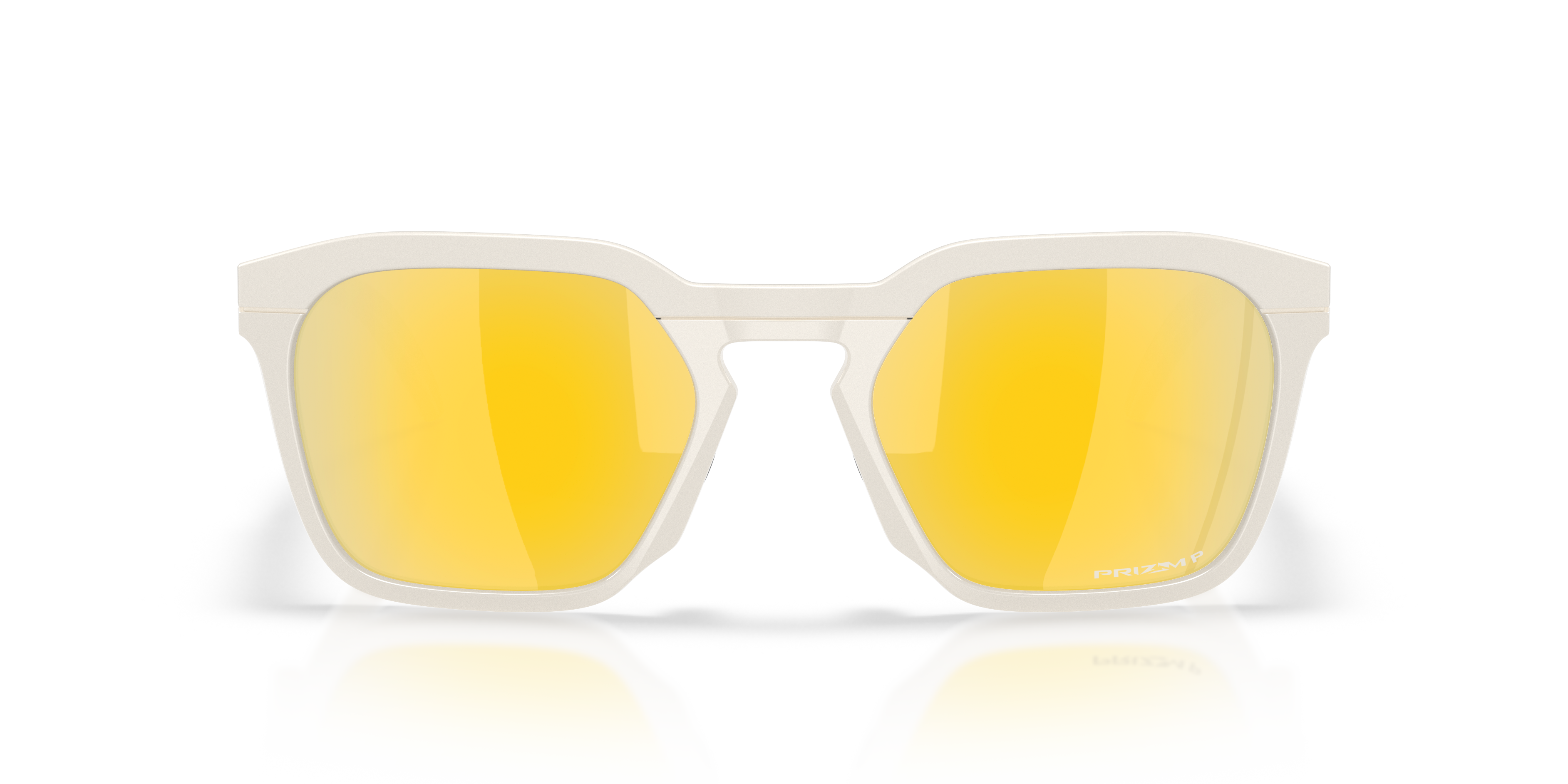 Oakley OO9533 HSTN SQ Square Sunglasses - Matte Sand