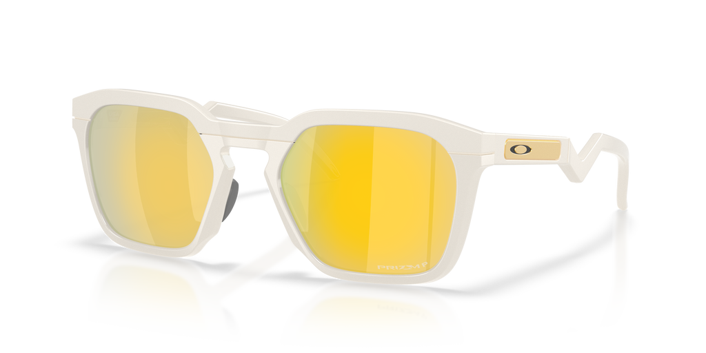 Oakley OO9533 HSTN SQ Square Sunglasses - Matte Mist