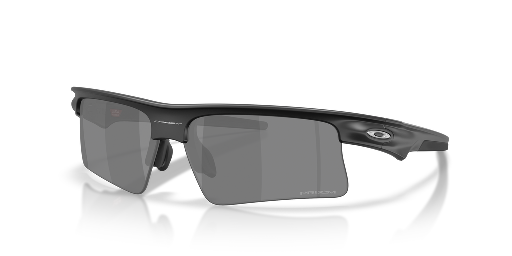 Oakley OO9534 Bisphaera Speed Rectangle Sunglasses - Matte Black