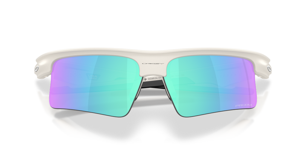 Oakley OO9534 Bisphaera Speed Rectangle Sunglasses - Matte Mist
