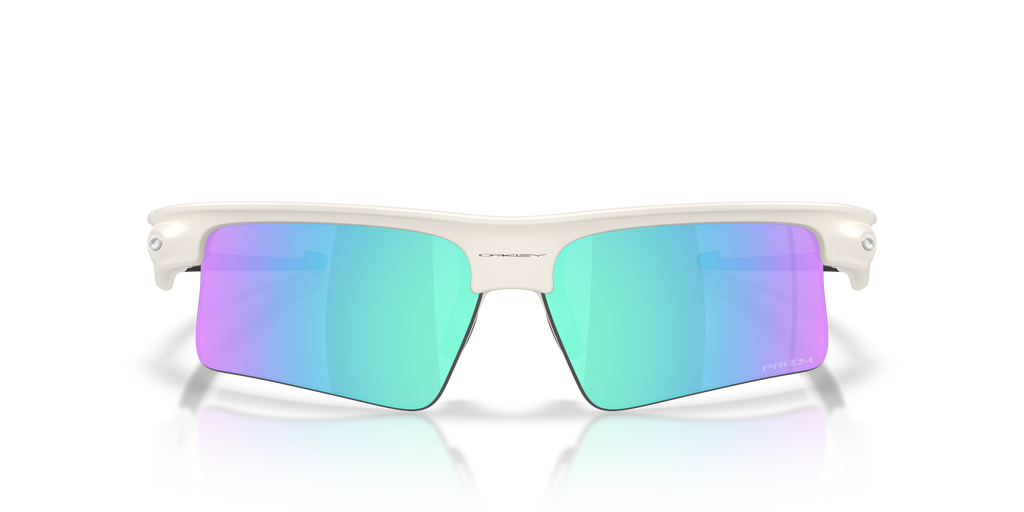 Oakley OO9534 Bisphaera Speed Rectangle Sunglasses - Transparent Abyss