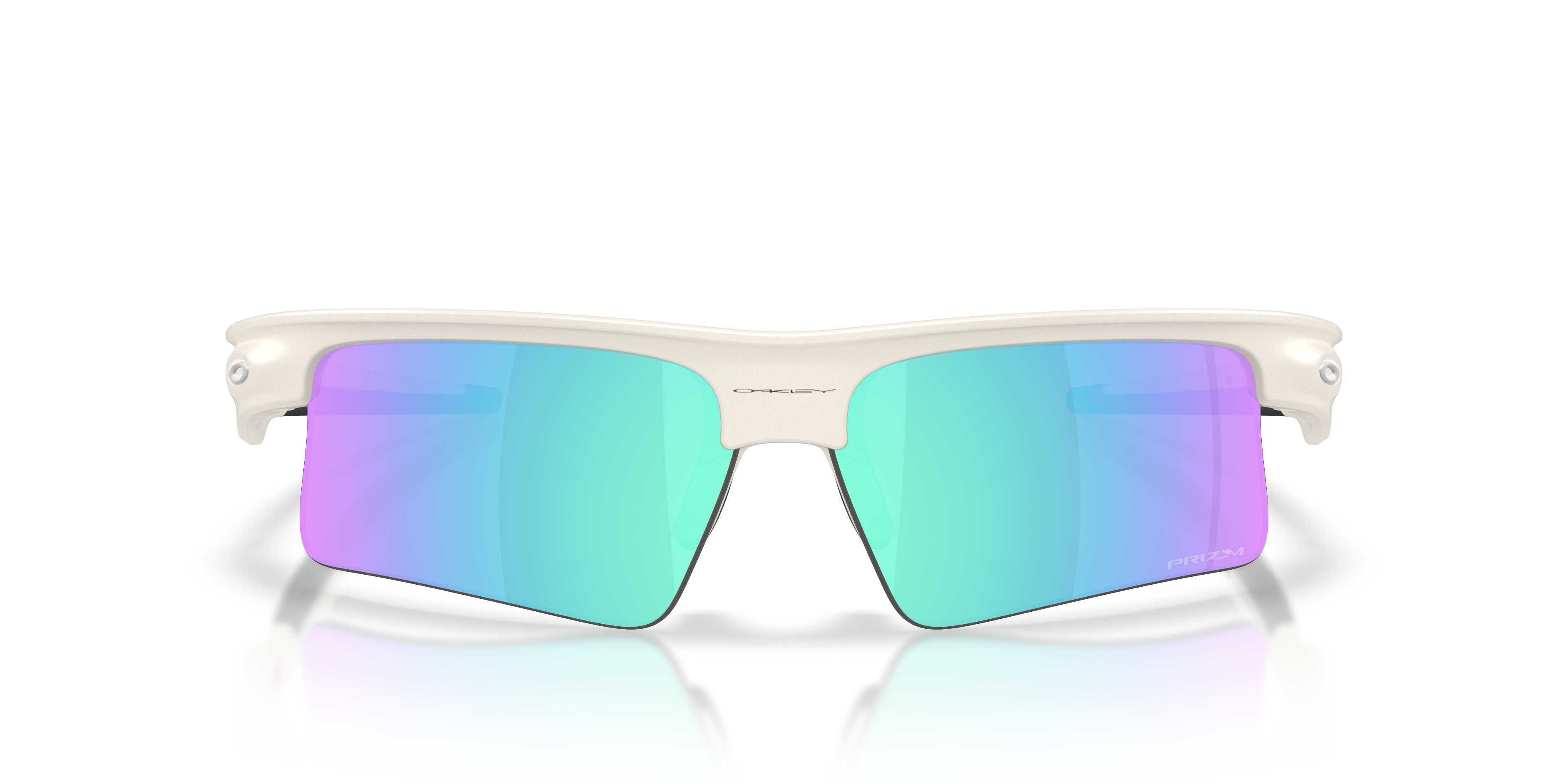 Oakley OO9534 Bisphaera Speed Rectangle Sunglasses - Matte Black