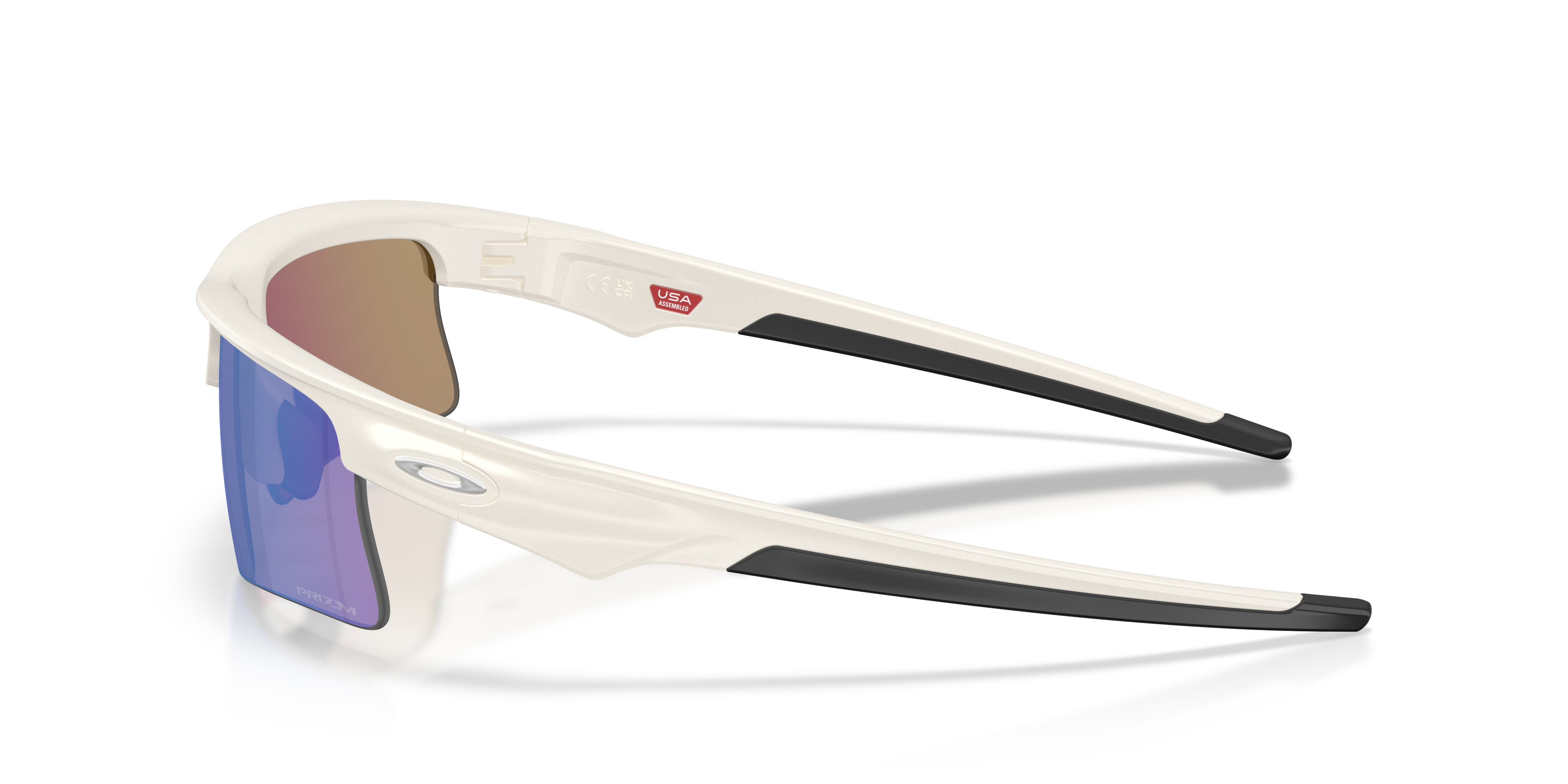 Oakley OO9534 Bisphaera Speed Rectangle Sunglasses - Sandstorm