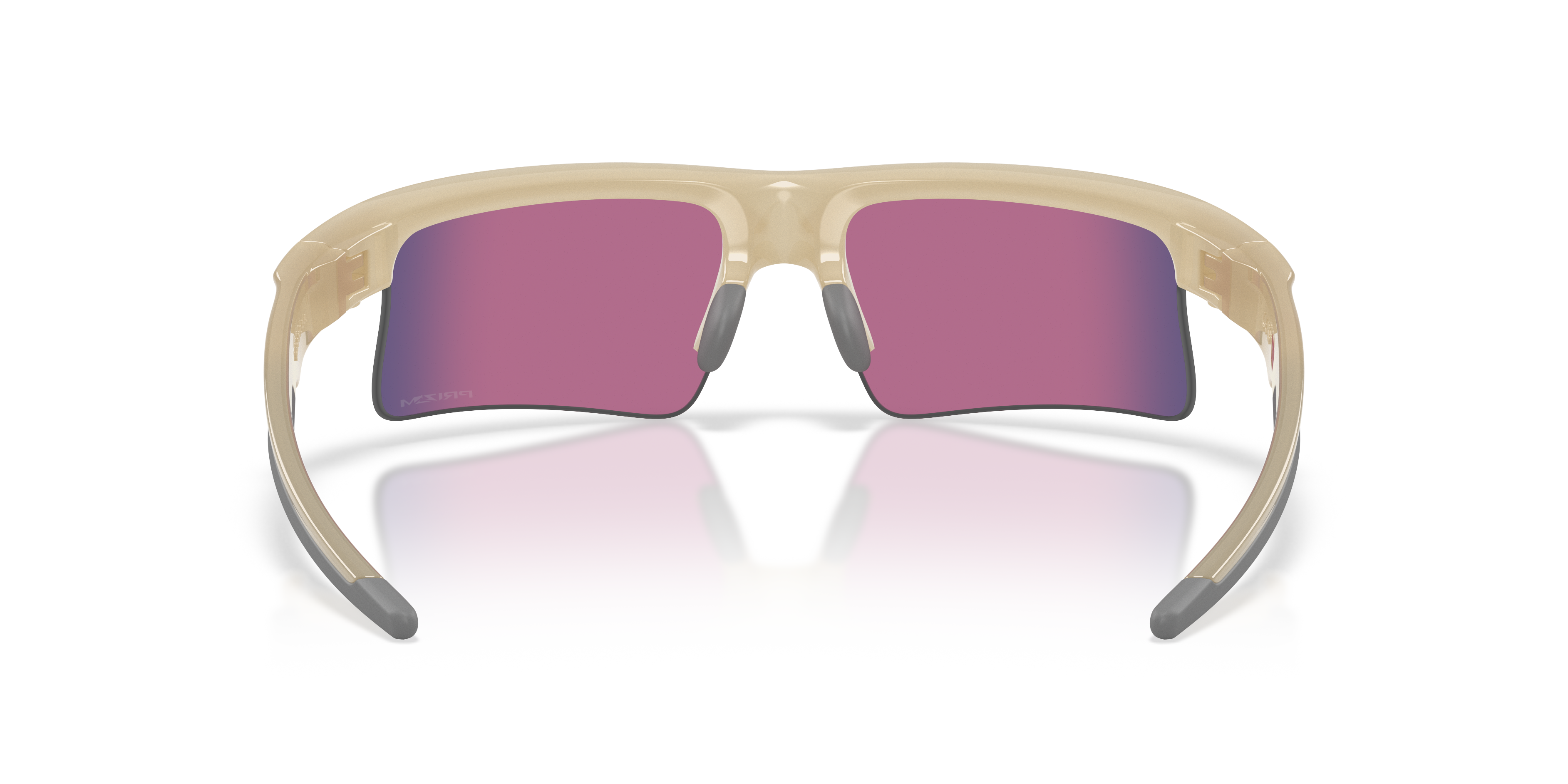 Oakley OO9534 Bisphaera Speed Rectangle Sunglasses - Sandstorm