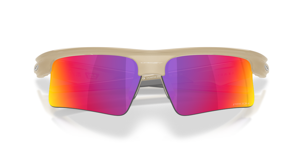 Oakley OO9534 Bisphaera Speed Rectangle Sunglasses - Matte Mist